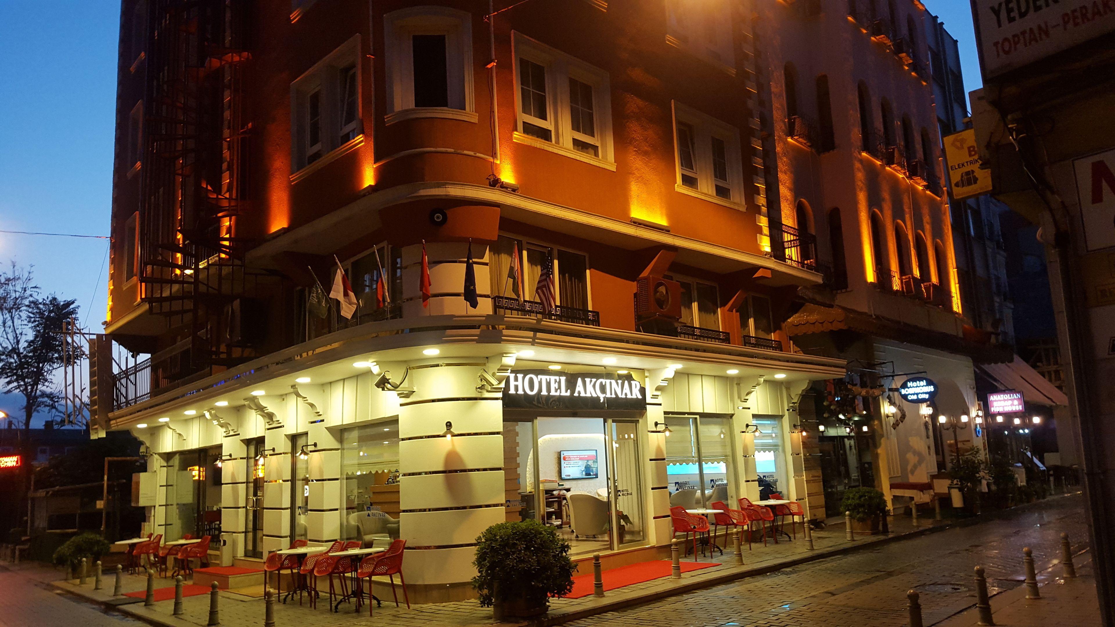 Hotel Akcinar — Fotoğraflar 3